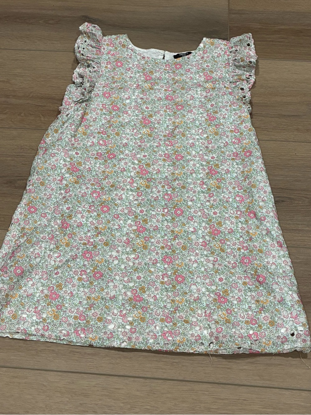 Forever 21 Girls Floral Dress | Size 11/12